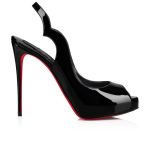 Christian Louboutin Hot Chick Sling Alta - Image 4